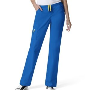 WonderWink Origins Victor Straight Leg Nine Pocket Pant